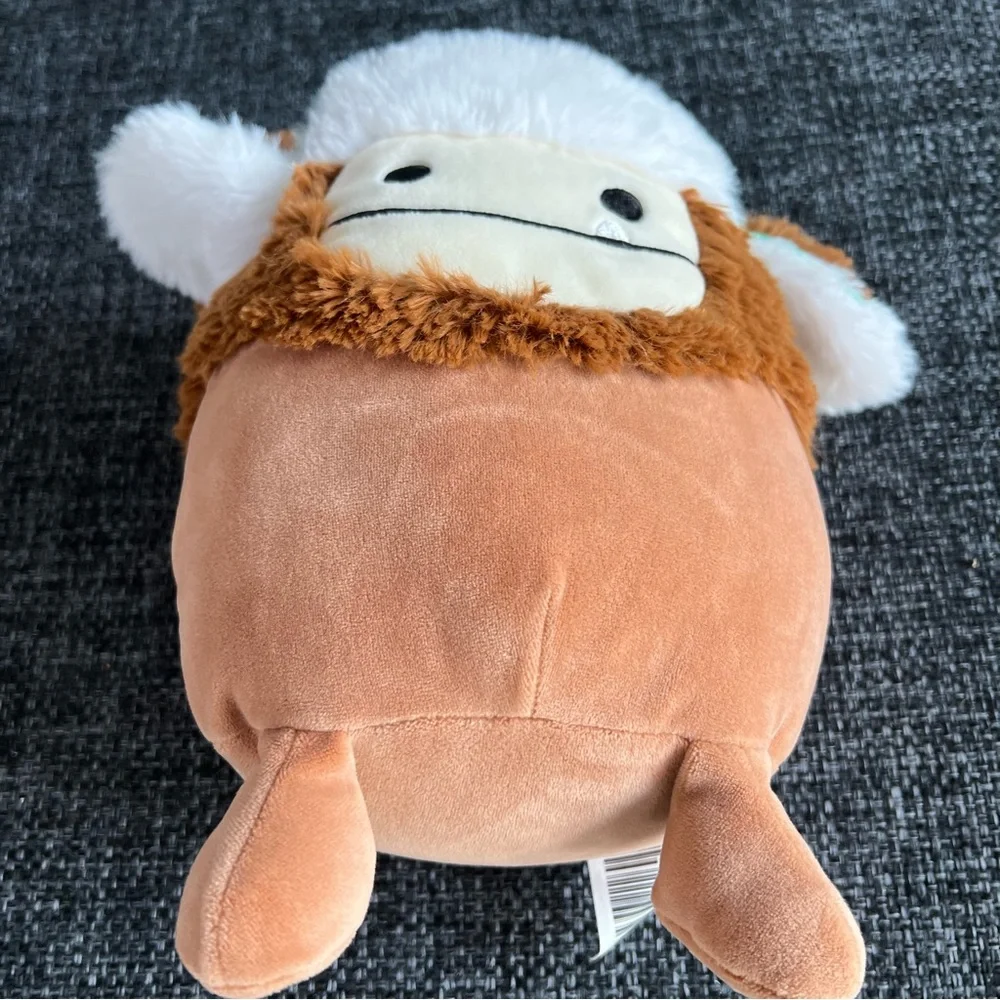 Squishmallows Benny the Bigfoot 9” Plush - Picture 3 of 6